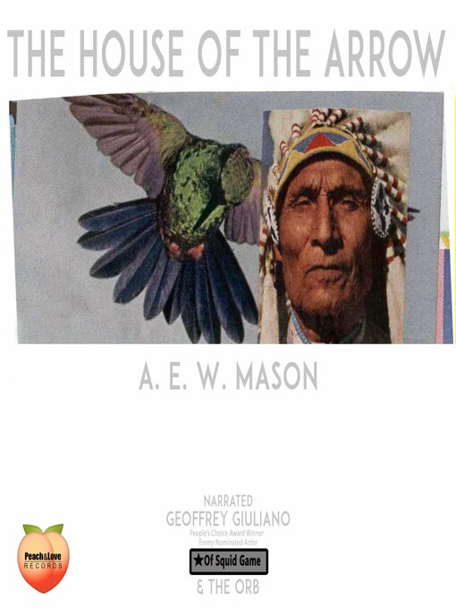 Title details for The House of the Arrow by A. E. W. Mason - Available